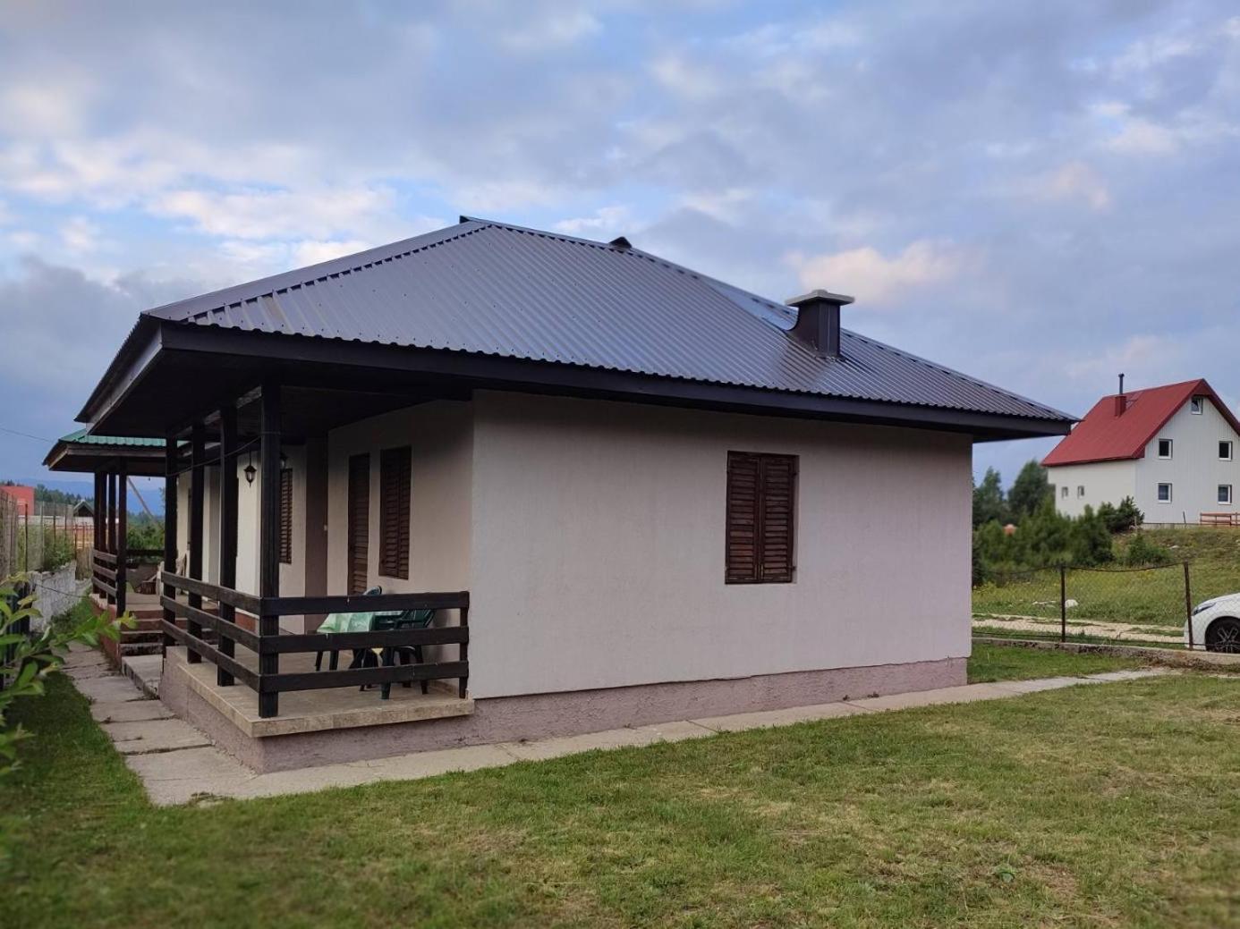 Nikolija Villa Žabljak Eksteriør billede